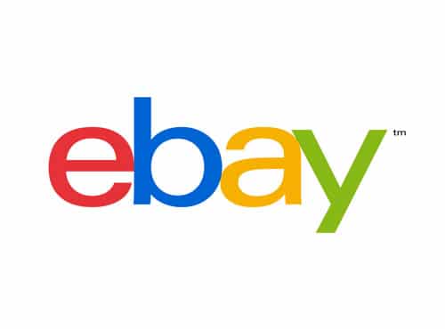 ebay logo 01 eBay logo