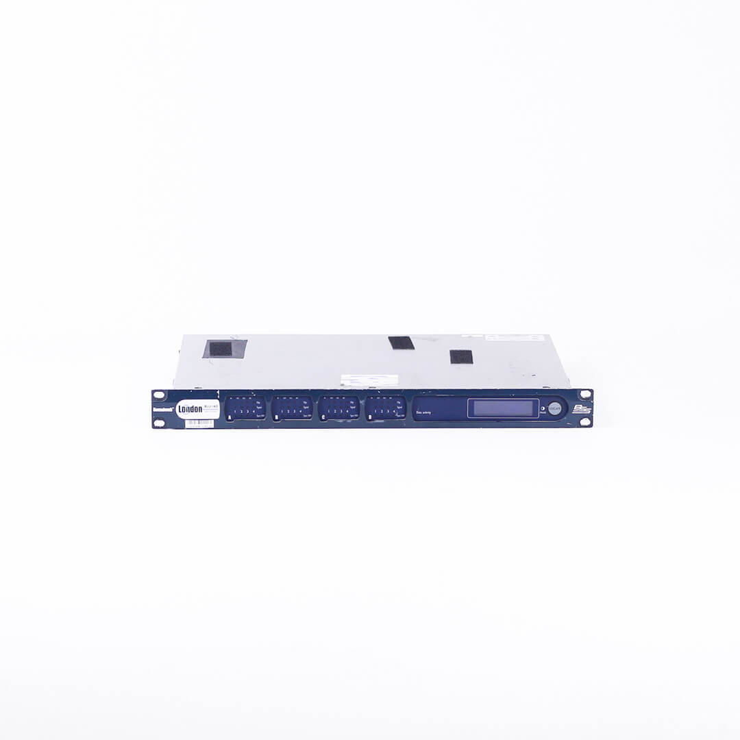 BSS BLU160 Processor Gearsupply
