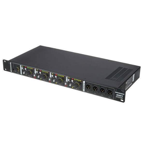 Drawmer 4x4R Rackmount Active Splitter – Gearsupply